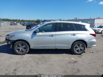 INFINITI QX60