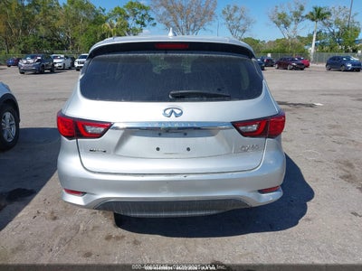 INFINITI QX60