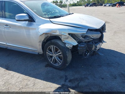 INFINITI QX60