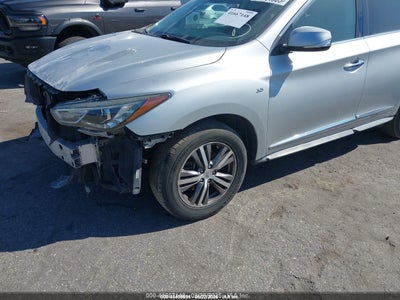 INFINITI QX60