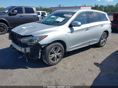 INFINITI QX60