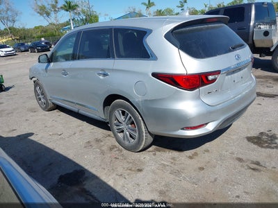 INFINITI QX60