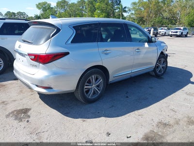 INFINITI QX60