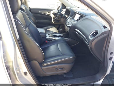 INFINITI QX60