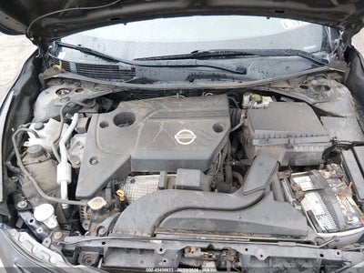 2013 NISSAN ALTIMA 2.5 SV