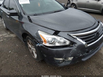 2013 NISSAN ALTIMA 2.5 SV