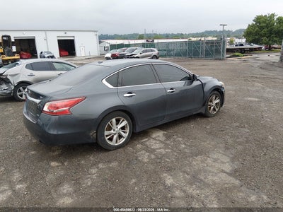 2013 NISSAN ALTIMA 2.5 SV