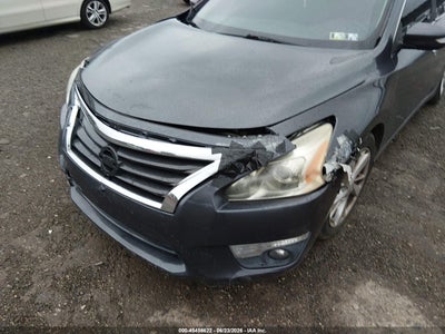2013 NISSAN ALTIMA 2.5 SV