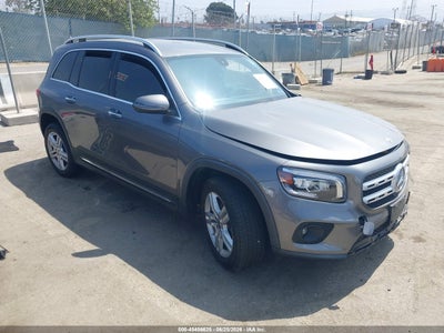 W1N4M4HB2PW270477 MERCEDES-BENZ GLB 250 Photo 1