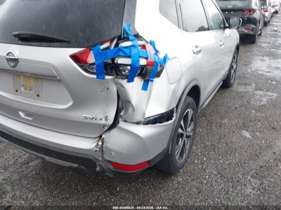 2019 NISSAN ROGUE SV