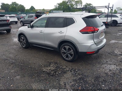 2019 NISSAN ROGUE SV