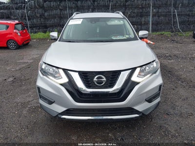 2019 NISSAN ROGUE SV