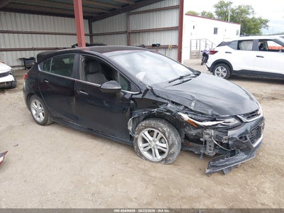 3G1BE6SM5HS587564 CHEVROLET CRUZE Photo 1