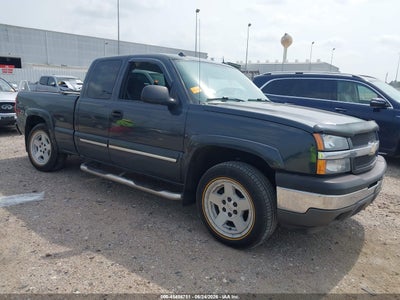 2005 Chevrolet Silverado 1500