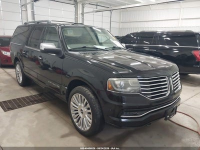 2016 Lincoln Navigator L