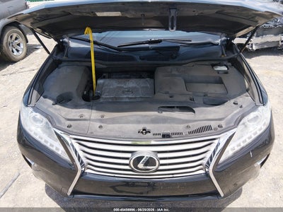 LEXUS RX 350