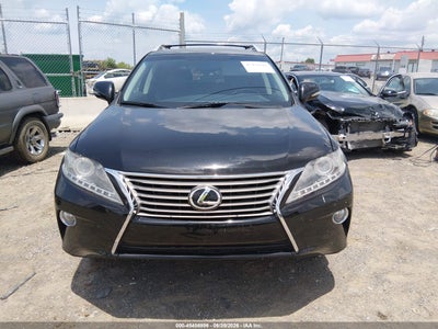 LEXUS RX 350