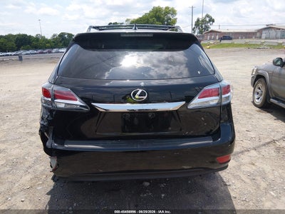 LEXUS RX 350