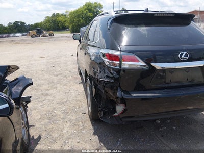 LEXUS RX 350