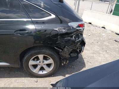 LEXUS RX 350