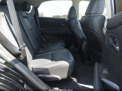 LEXUS RX 350