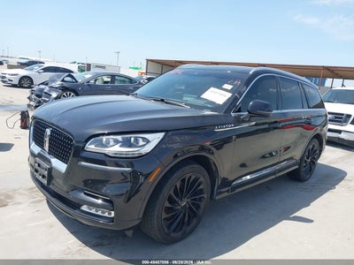 LINCOLN AVIATOR