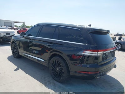 LINCOLN AVIATOR