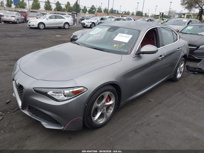 ALFA ROMEO GIULIA