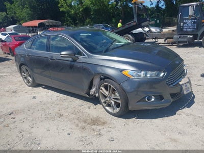 2015 FORD FUSION TITANIUM