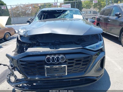 AUDI Q8 E-TRON