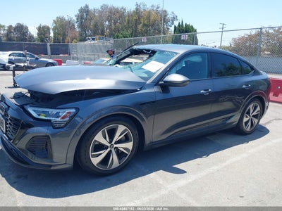 AUDI Q8 E-TRON