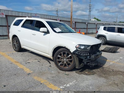 2017 Dodge Durango