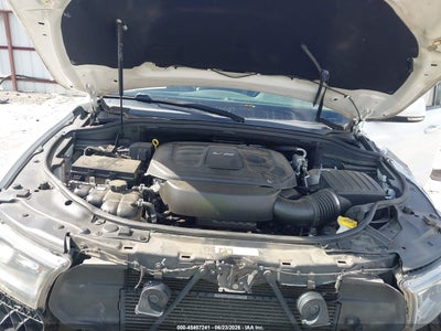 DODGE DURANGO