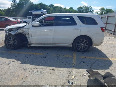 DODGE DURANGO