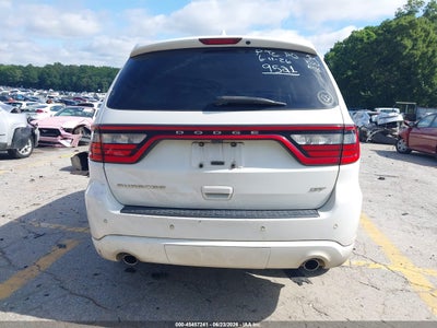 DODGE DURANGO