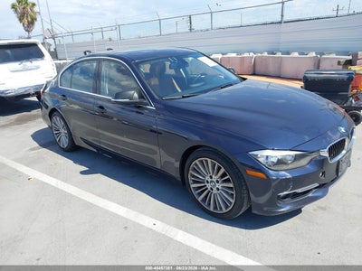 WBA3C1C57EK108190 BMW 328I Photo 1