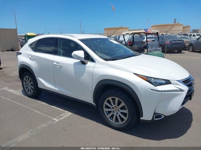LEXUS NX 200T