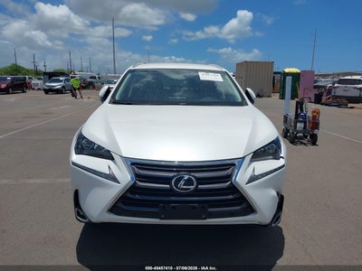 LEXUS NX 200T