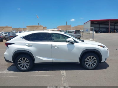 LEXUS NX 200T