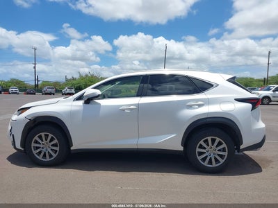 LEXUS NX 200T