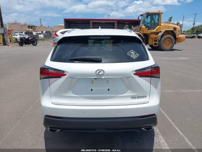 LEXUS NX 200T