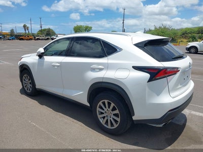 LEXUS NX 200T