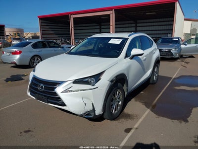 LEXUS NX 200T