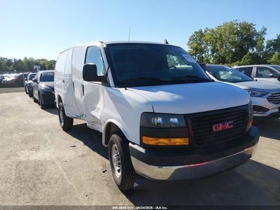 2022 Gmc Savana Cargo