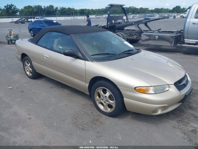 1999 Chrysler Sebring