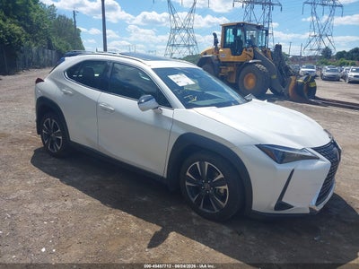 2025 Lexus Ux 300H