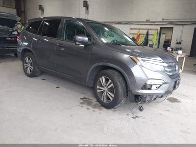 2017 Honda Pilot