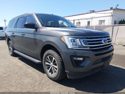 2019 Ford Expedition Max