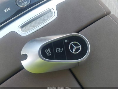 MERCEDES-BENZ EQS 580