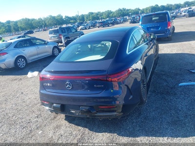 MERCEDES-BENZ EQS 580